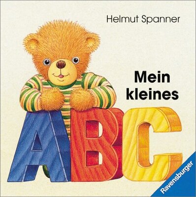 Mein kleines ABC bei Amazon bestellen