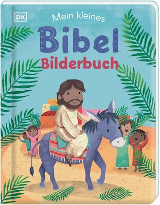 Alle Details zum Kinderbuch Mein kleines Bibel-Bilderbuch: Pappbilderbuch für Kinder ab 1 Jahr und ähnlichen Büchern