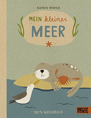 Mein kleines Meer: 100 % Naturbuch - Vierfarbiges Papp-Bilderbuch bei Amazon bestellen