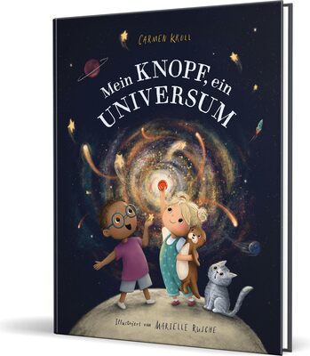 Alle Details zum Kinderbuch Mein Knopf, ein Universum: von Carmushka und ähnlichen Büchern