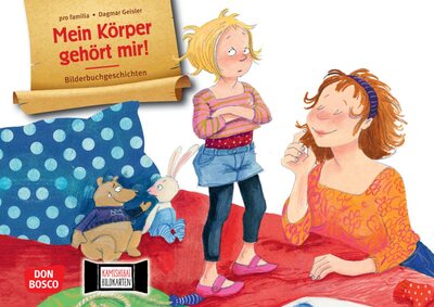 Alle Details zum Kinderbuch Mein Körper gehört mir! Kamishibai Bildkartenset: Entdecken - Erzählen - Begreifen. Bilderbuchgeschichten für unser Erzähltheater. Für Kinder ab 5 Jahren: Missbrauch-Prävention in KITA & Grundschule und ähnlichen Büchern