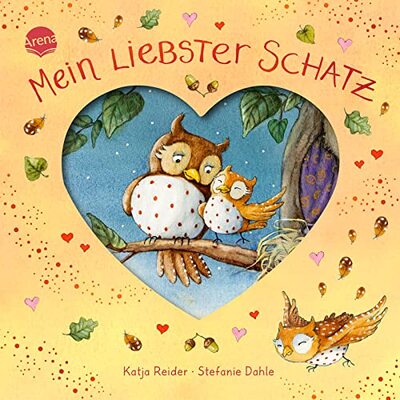 Alle Details zum Kinderbuch Mein liebster Schatz: Pappbilderbuch mit Reimen zum Kuscheln und Träumen ab 2 Jahren und ähnlichen Büchern
