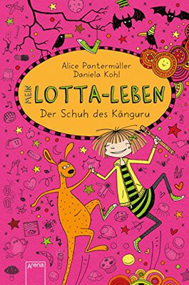 Alle Details zum Kinderbuch Mein Lotta-Leben (10). Der Schuh des Känguru und ähnlichen Büchern