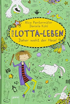 Alle Details zum Kinderbuch Mein Lotta-Leben (4). Daher weht der Hase! und ähnlichen Büchern