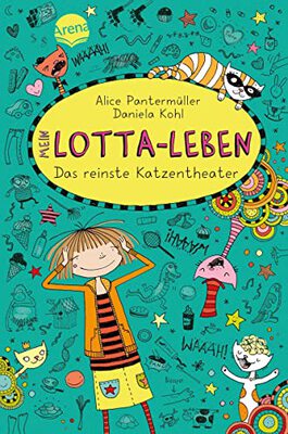 Alle Details zum Kinderbuch Mein Lotta-Leben (9). Das reinste Katzentheater und ähnlichen Büchern
