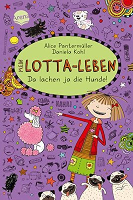 Alle Details zum Kinderbuch Mein Lotta-Leben (14). Da lachen ja die Hunde und ähnlichen Büchern