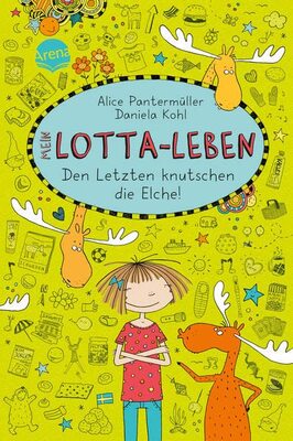 Alle Details zum Kinderbuch Mein Lotta-Leben (6). Den Letzten knutschen die Elche und ähnlichen Büchern
