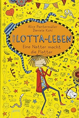 Alle Details zum Kinderbuch Mein Lotta-Leben (12). Eine Natter macht die Flatter und ähnlichen Büchern