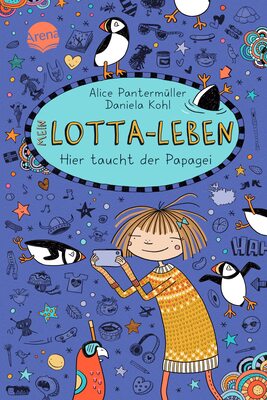 Alle Details zum Kinderbuch Mein Lotta-Leben (19). Hier taucht der Papagei: Der neueste Band der hocherfolgreichen, hochkomischen Mein Lotta-Leben-Bestsellerreihe und ähnlichen Büchern