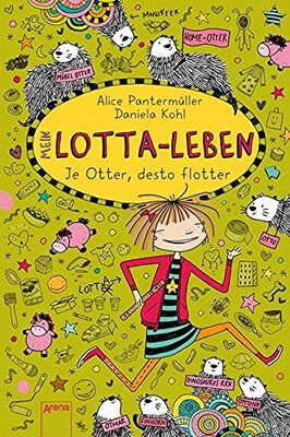 Alle Details zum Kinderbuch Mein Lotta-Leben (17). Je Otter, desto flotter und ähnlichen Büchern