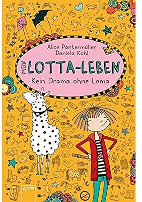 Mein Lotta-Leben (8). Kein Drama ohne Lama bei Amazon bestellen