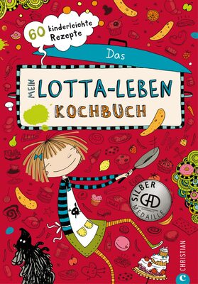 Alle Details zum Kinderbuch Mein Lotta-Leben. Das Kochbuch. 60 Rezepte, die Kinder selbst kochen und backen können. Ein Muss für alle Fans von Lotta.: 60 kinderleichte Rezepte und ähnlichen Büchern