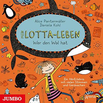 Alle Details zum Kinderbuch Mein Lotta-Leben (15). Wer den Wal hat und ähnlichen Büchern