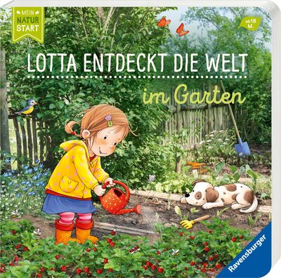 Lotta entdeckt die Welt: Im Garten (Mein Naturstart) bei Amazon bestellen