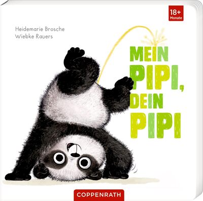 Alle Details zum Kinderbuch Mein Pipi, dein Pipi und ähnlichen Büchern