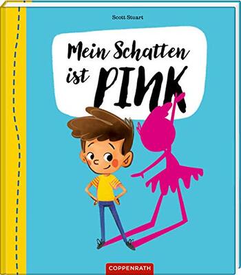Alle Details zum Kinderbuch Mein Schatten ist pink!: Ein Bilderbuch über Diversität, Gleichberechtigung und Identität und ähnlichen Büchern