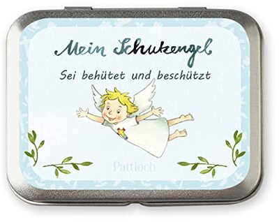 Alle Details zum Kinderbuch Mein Schutzengel: Sei behütet und beschützt - 25 Kärtchen zur Erstkommunion und ähnlichen Büchern