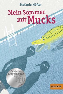 Alle Details zum Kinderbuch Mein Sommer mit Mucks: Roman. Mit Vignetten von Franziska Walther und ähnlichen Büchern