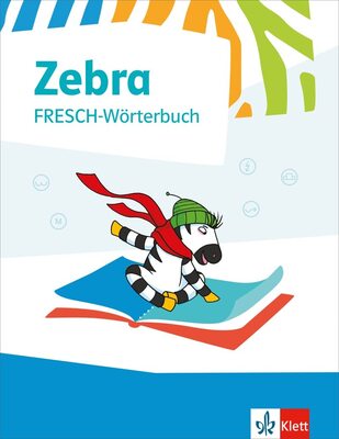 Alle Details zum Kinderbuch Mein Zebra Wörterbuch: Wörterbuch Klasse 1-4 und ähnlichen Büchern