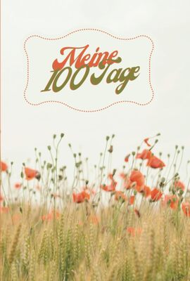 Alle Details zum Kinderbuch Meine 100 Tage - Mein Tagebuch im A4 Format: 1 Tag eine Doppelseite / Stimmungsanzeige, Wetterskala, und vieles mehr... und ähnlichen Büchern