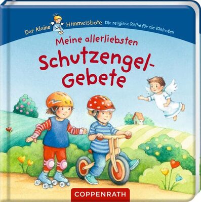 Alle Details zum Kinderbuch Meine allerliebsten Schutzengelgebete (Der kleine Himmelsbote) und ähnlichen Büchern