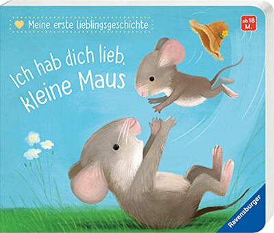 Meine erste Lieblingsgeschichte: Ich hab dich lieb, kleine Maus bei Amazon bestellen