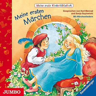 Alle Details zum Kinderbuch Meine ersten Märchen: Kindgerecht erzählte Märchen zum Vorlesen und ähnlichen Büchern