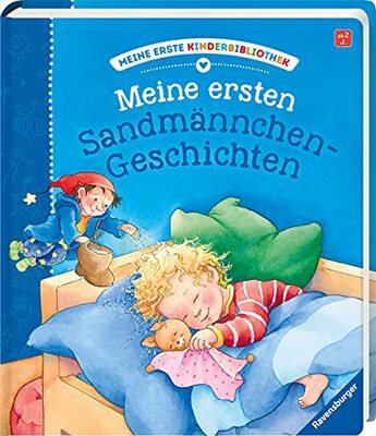 Meine ersten Sandmännchen-Geschichten (Meine erste Kinderbibliothek) bei Amazon bestellen