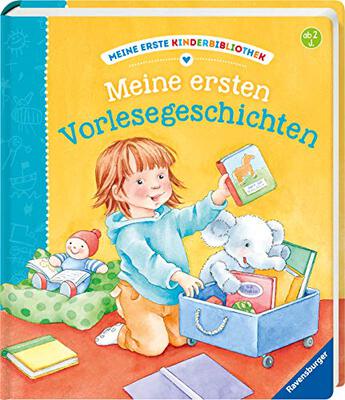 Meine ersten Vorlesegeschichten (Meine erste Kinderbibliothek) bei Amazon bestellen