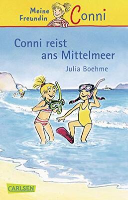 Conni Erzählbände 5: Conni reist ans Mittelmeer (farbig illustriert): Lustige Feriengeschichte ab 7 Jahren zum Selberlesen und Vorlesen - mit vielen tollen Bildern (5) bei Amazon bestellen