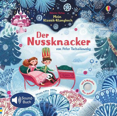 Mein Klassik-Klangbuch: Der Nussknacker (Meine Klassik-Klangbücher) bei Amazon bestellen