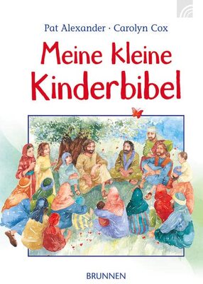 Alle Details zum Kinderbuch Meine kleine Kinderbibel und ähnlichen Büchern