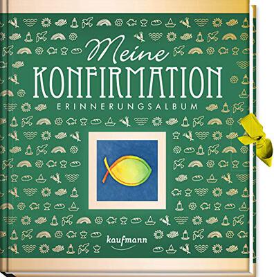 Alle Details zum Kinderbuch Meine Konfirmation: Erinnerungsalbum und ähnlichen Büchern