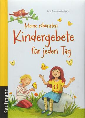 Alle Details zum Kinderbuch Meine schönsten Kindergebete für jeden Tag und ähnlichen Büchern