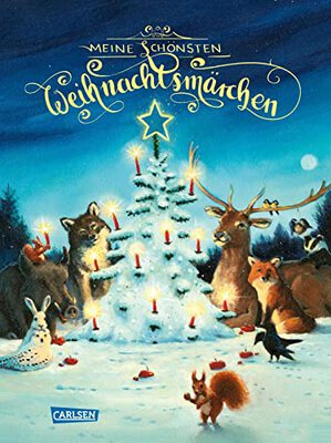 Alle Details zum Kinderbuch Meine schönsten Weihnachtsmärchen und ähnlichen Büchern