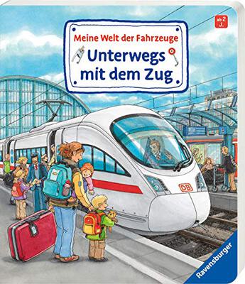 Meine Welt der Fahrzeuge: Unterwegs mit dem Zug bei Amazon bestellen