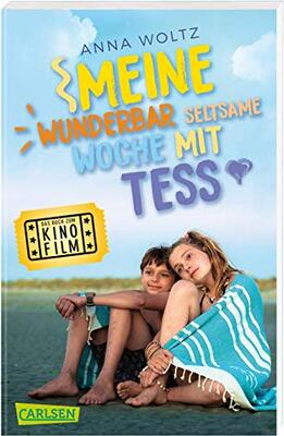 Alle Details zum Kinderbuch Meine wunderbar seltsame Woche mit Tess (Filmausgabe): Die Taschenbuchausgabe mit Filmbildern! und ähnlichen Büchern