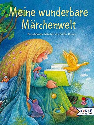 Alle Details zum Kinderbuch Meine wunderbare Märchenwelt: Die schönsten Märchen der Brüder Grimm und ähnlichen Büchern