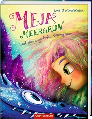 Alle Details zum Kinderbuch Meja Meergrün (Bd. 4): und das sagenhafte Seeungeheuer und ähnlichen Büchern