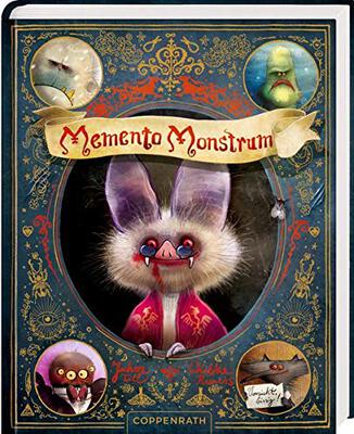 Alle Details zum Kinderbuch Memento Monstrum (Bd. 1): Vorsicht, bissig! und ähnlichen Büchern