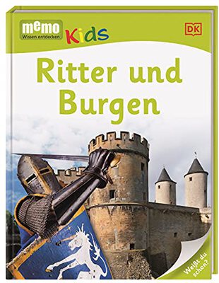 Alle Details zum Kinderbuch memo Kids. Ritter und Burgen und ähnlichen Büchern