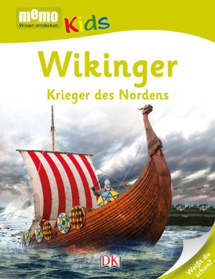 Alle Details zum Kinderbuch memo Kids. Wikinger: Krieger des Nordens und ähnlichen Büchern