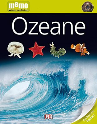 Alle Details zum Kinderbuch memo Wissen entdecken, Band 32: Ozeane, mit Riesenposter! und ähnlichen Büchern