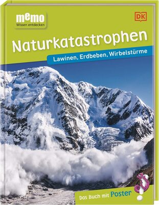 Alle Details zum Kinderbuch memo Wissen entdecken. Naturkatastrophen: Lawinen, Erdbeben, Wirbelstürme. Das Buch mit Poster! und ähnlichen Büchern