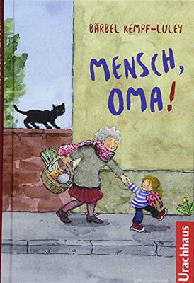 Alle Details zum Kinderbuch Mensch, Oma! und ähnlichen Büchern