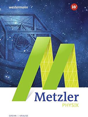 Metzler Physik SII - 5. Auflage 2020: Schülerband SII: Sekundarstufe 2 bei Amazon bestellen
