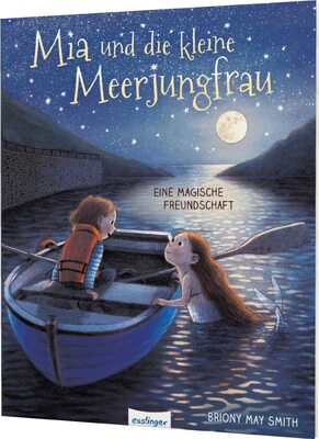Alle Details zum Kinderbuch Mia und die kleine Meerjungfrau: Eine magische Freundschaft | Wunderschönes Abenteuer und ähnlichen Büchern