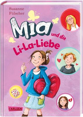 Alle Details zum Kinderbuch Mia 13: Mia und die Li-La-Liebe (13) und ähnlichen Büchern