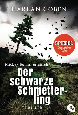 Alle Details zum Kinderbuch Mickey Bolitar ermittelt - Der schwarze Schmetterling (Die Mickey Bolitar-Reihe, Band 1) und ähnlichen Büchern