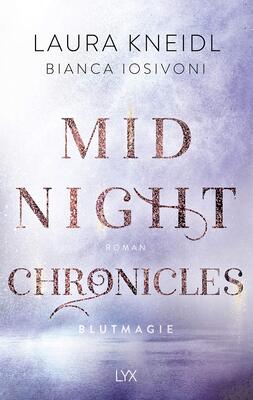 Alle Details zum Kinderbuch Midnight Chronicles - Blutmagie (Midnight-Chronicles-Reihe, Band 2) und ähnlichen Büchern